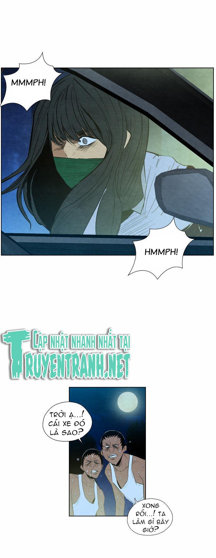 Revival Man: Chapter 9