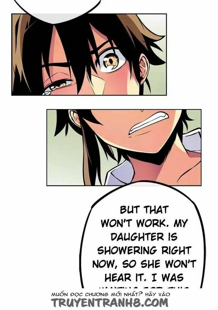 Sweet X Trouble: Chapter 4