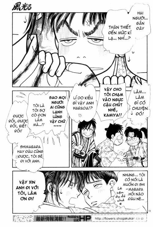 Gió Sáng: Chapter 141