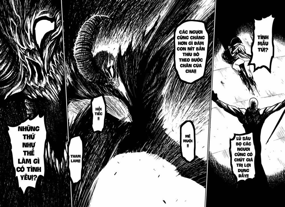 Keyman: Chapter 50