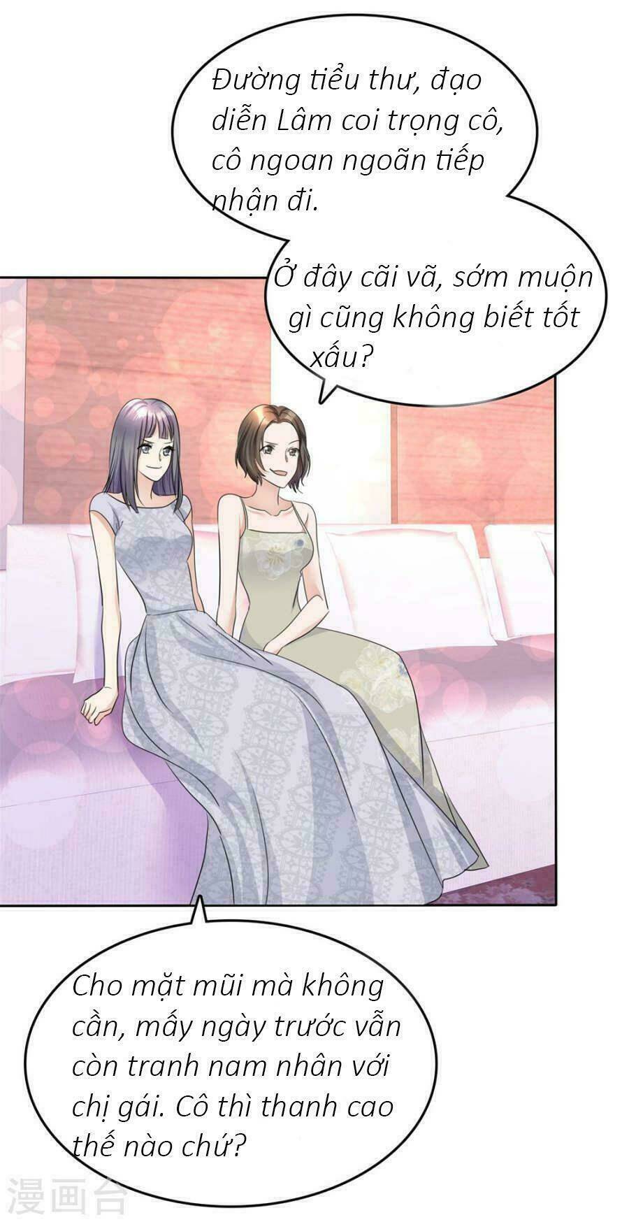 Con Đường Phản Công Của Sủng Thê: Chapter 25