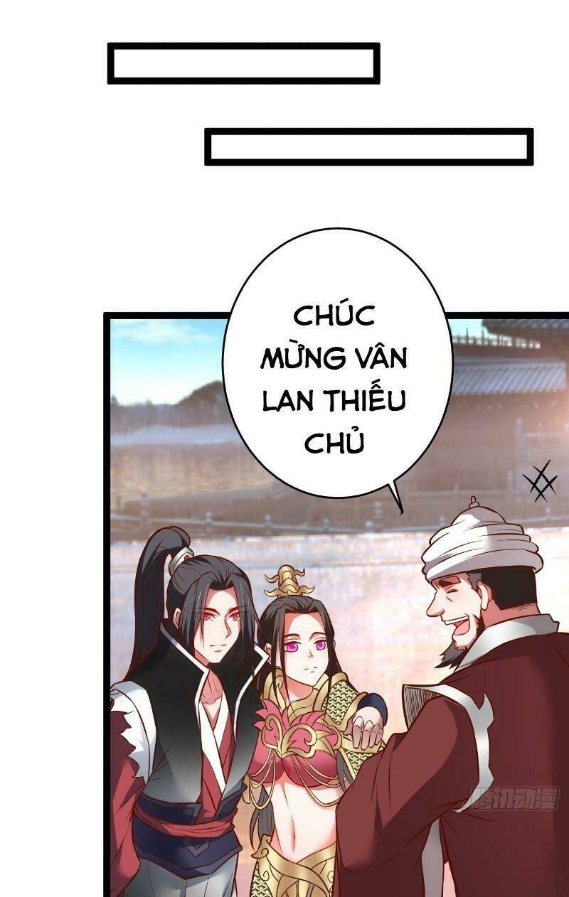 Trọng Sinh Tối Cường Ma Tôn Ở Rể: Chapter 52