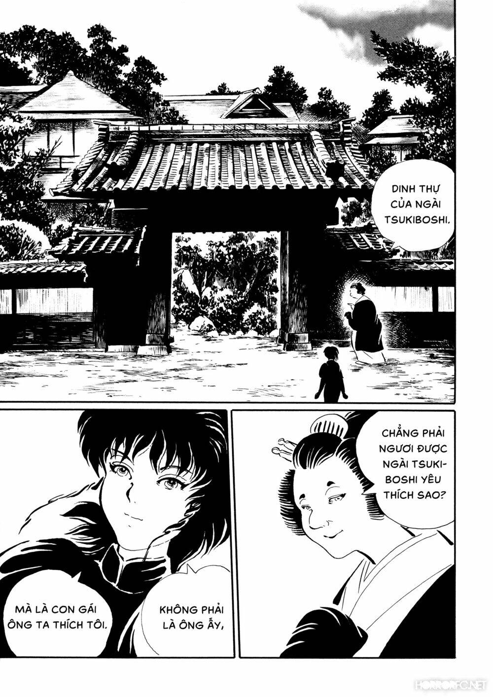 Mononoke Soushi: Chapter 20