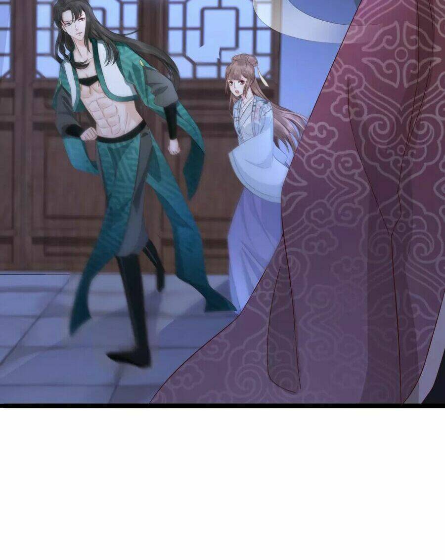 Phú Bà Bạc Tỷ Trong Lãnh Cung: Chapter 46