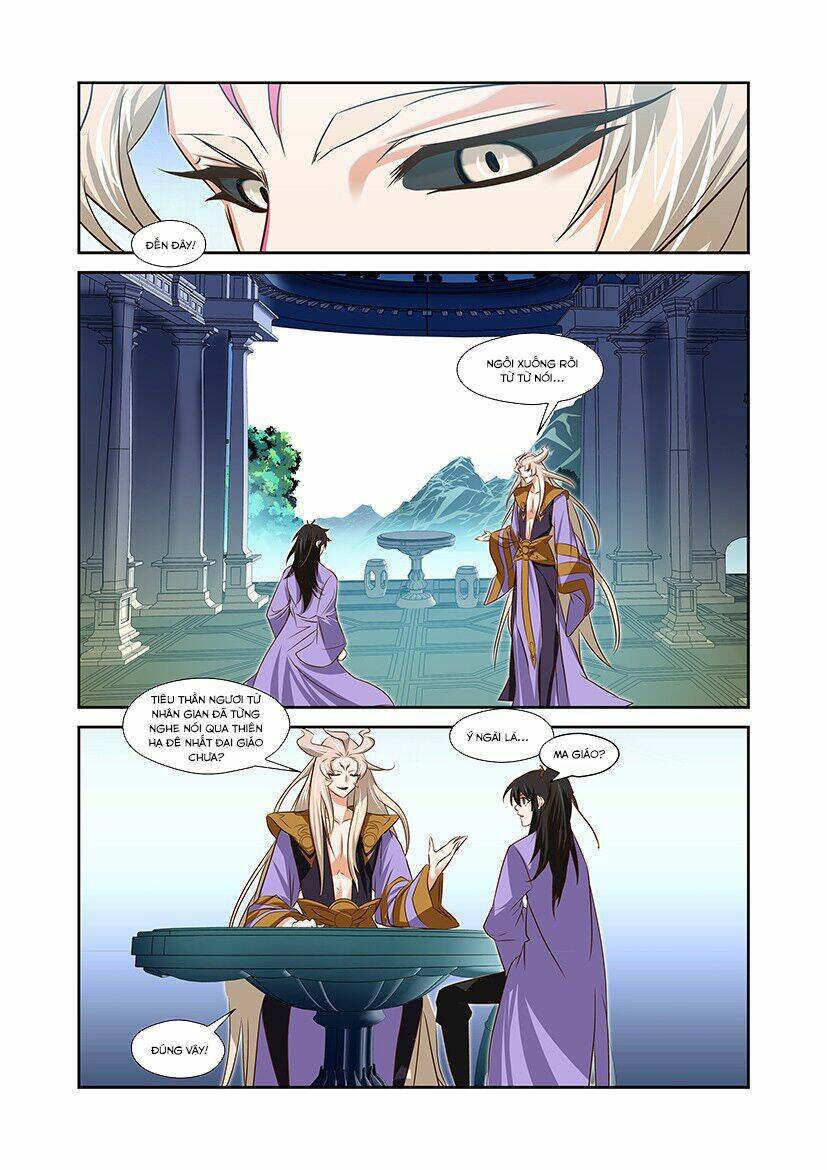 Trường Sinh Giới: Chapter 37