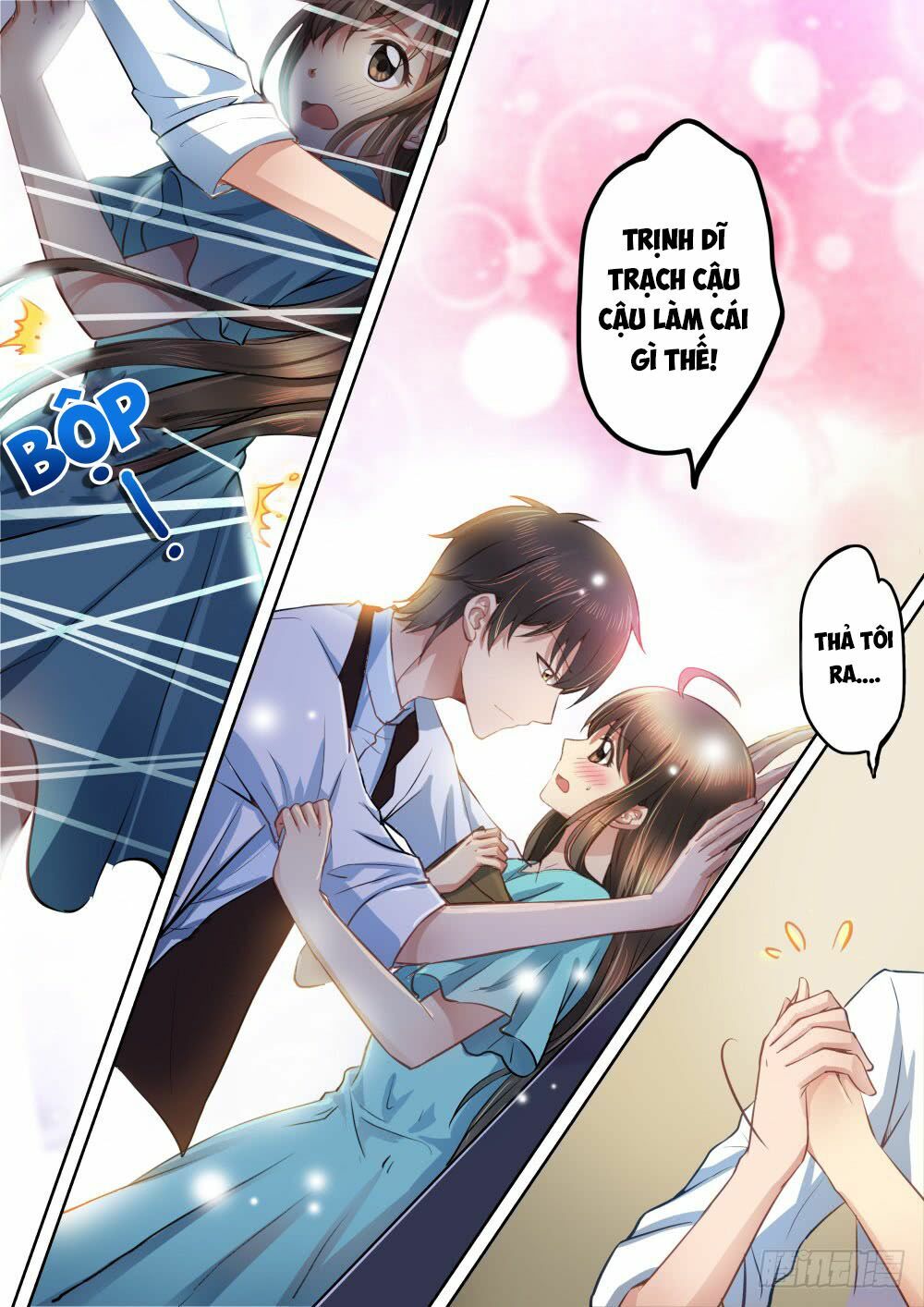 Người Thừa Kế Giá Đáo: Hiệu Thảo Làm Loạn Đủ Chưa?: Chapter 18