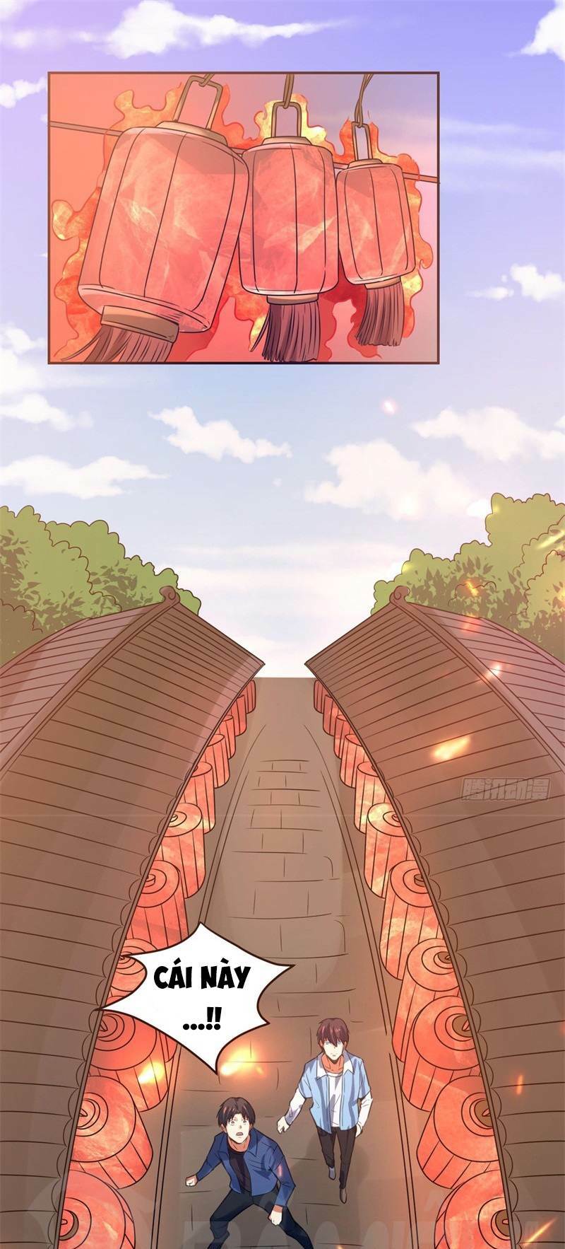 Đô Thị Siêu Cấp Thần Tôn: Chapter 10