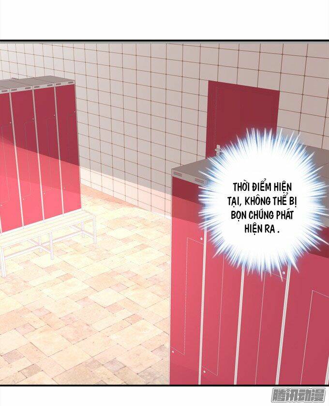 Đế Vương Ta Vẫn Còn Nhỏ: Chapter 7