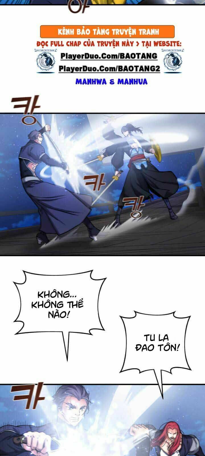 Lôi Thần Chuyển Sinh: Chapter 24