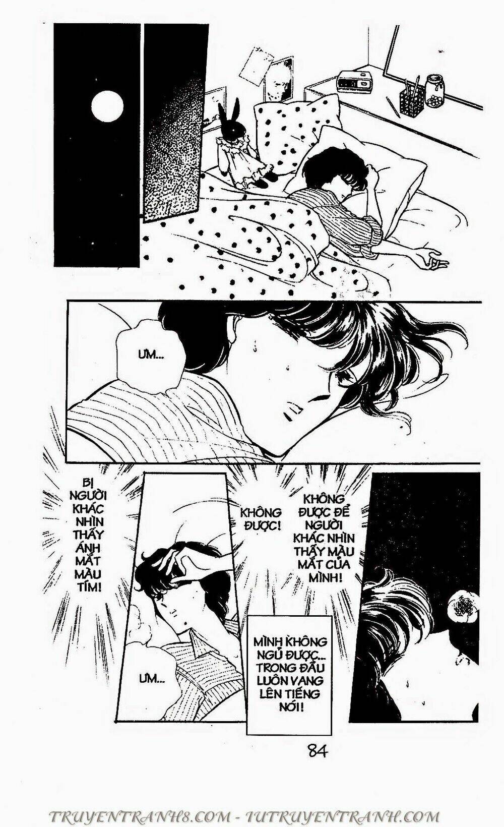Mimi Kỳ Lạ: Chapter 55.2