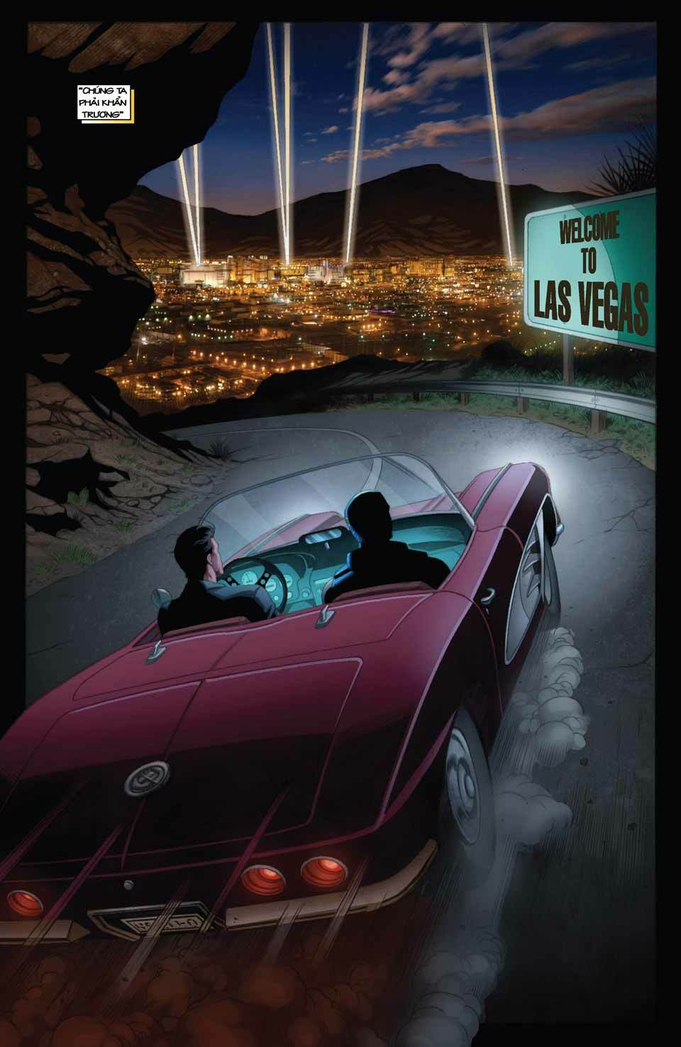 Iron Man V5: Chapter 12