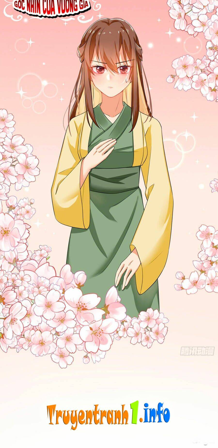 Hãn Phi Đương Gia: Lãnh Vương Xin Tự Trọng: Chapter 5