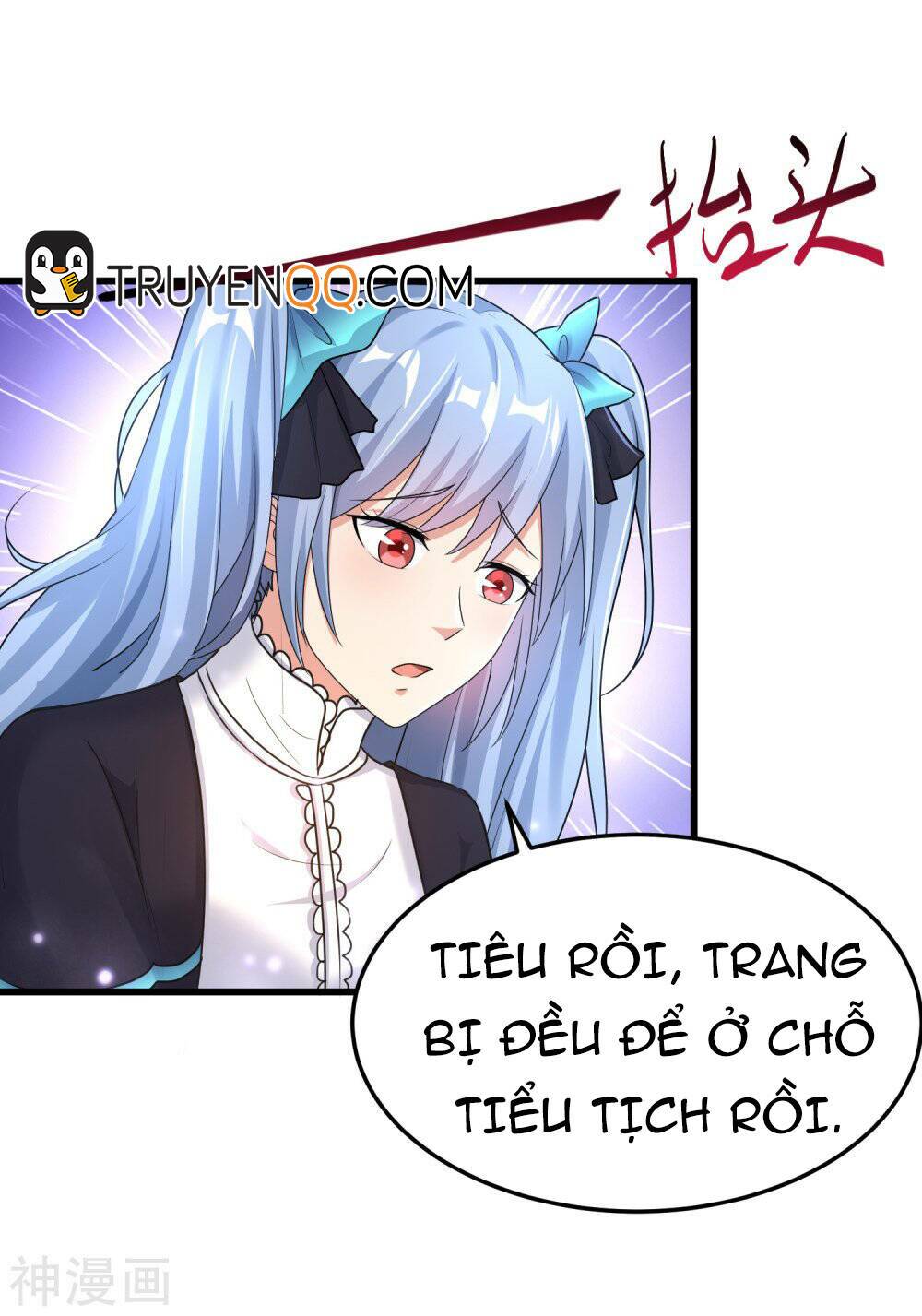 Siêu Năng Phân Hóa: Chapter 19