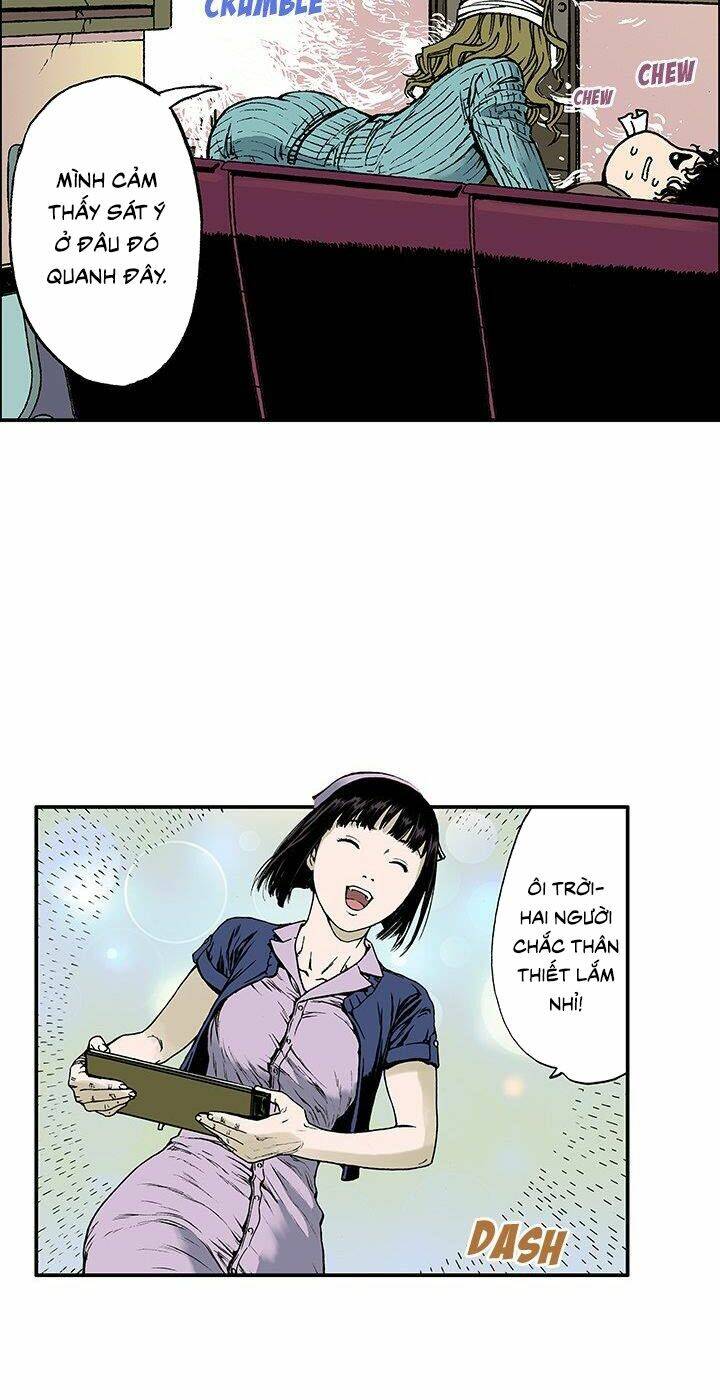 Kang Gito: Chapter 19