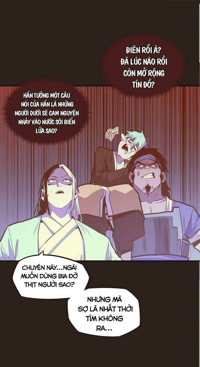 Sinh Tử Quyết: Chapter 121