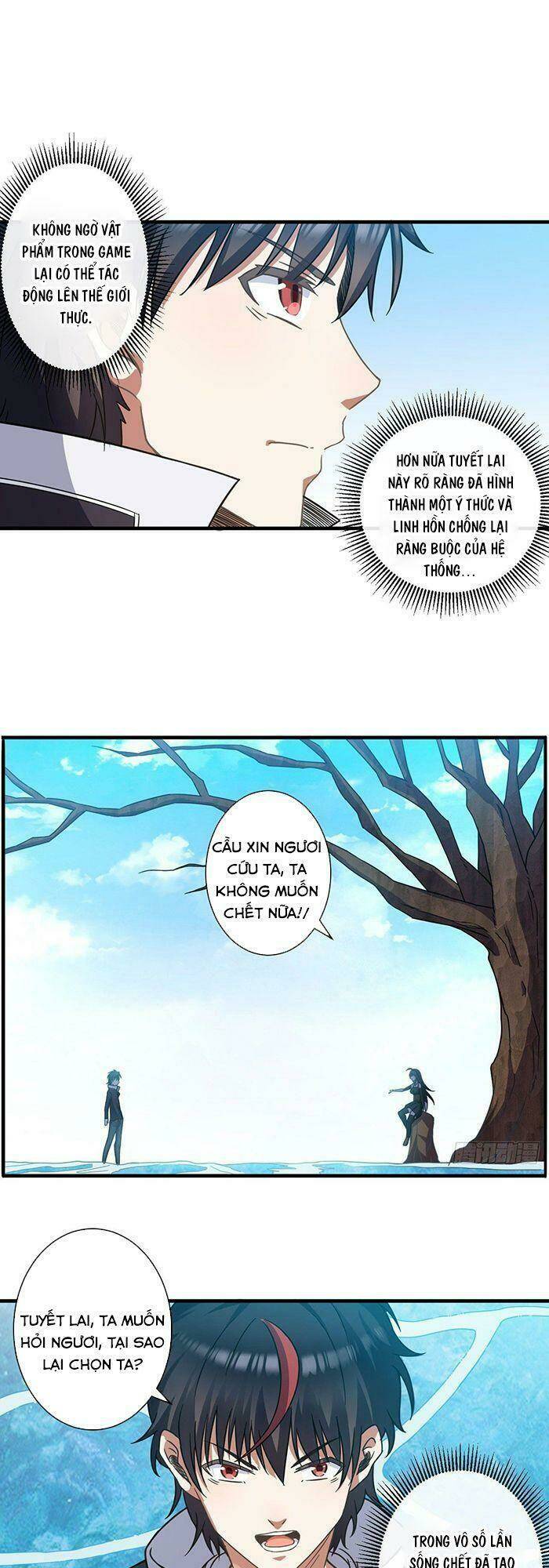 Chuyển Sinh Thành Nữ Hầu Tà Ác: Chapter 14