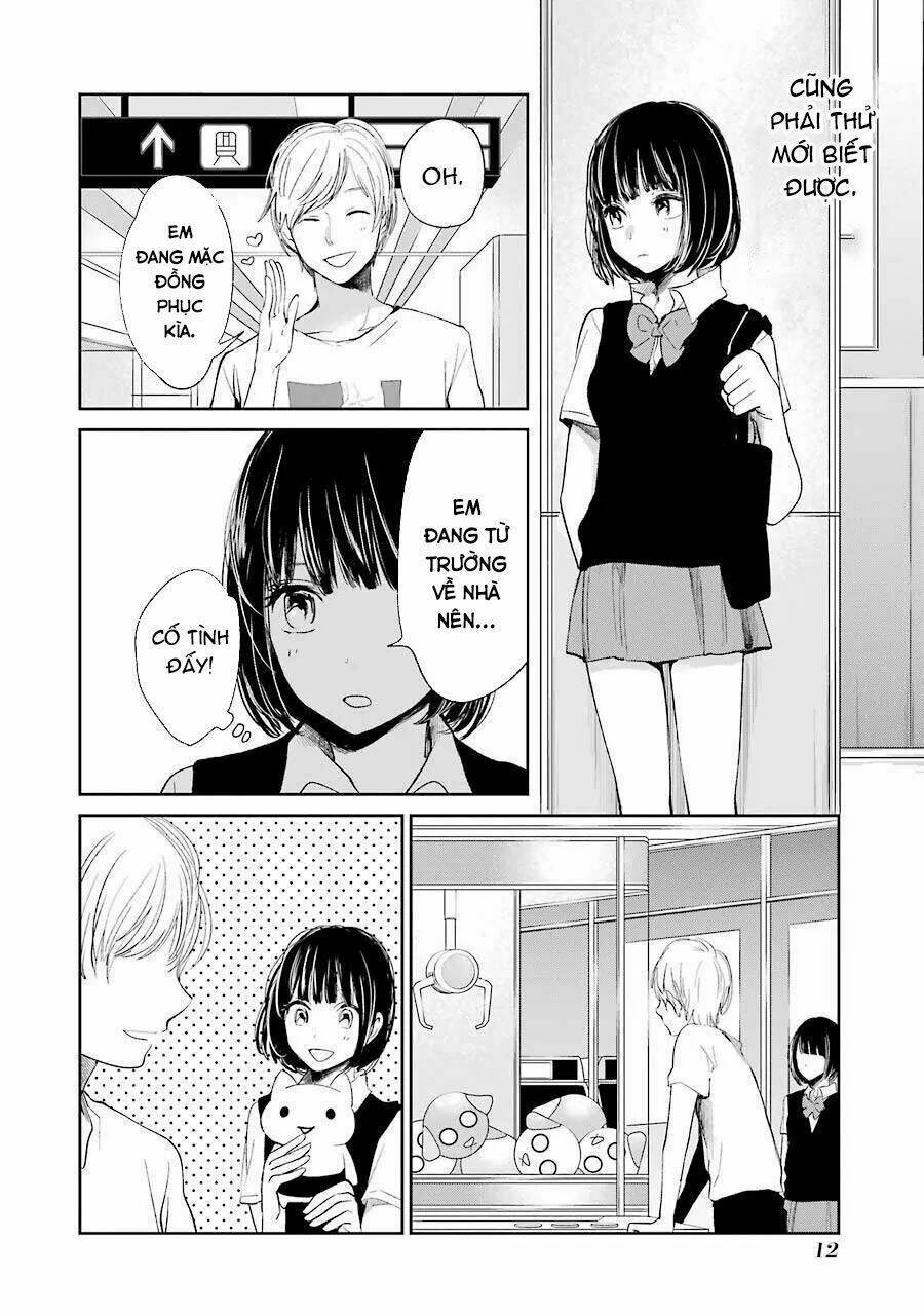 Ước Mơ Của Cặn Bã: Chapter 23