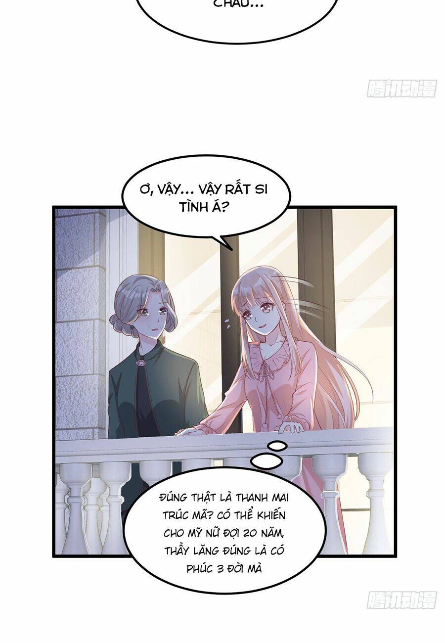 Tư Sủng Cục Cưng Bảo Bối: Chapter 18.1