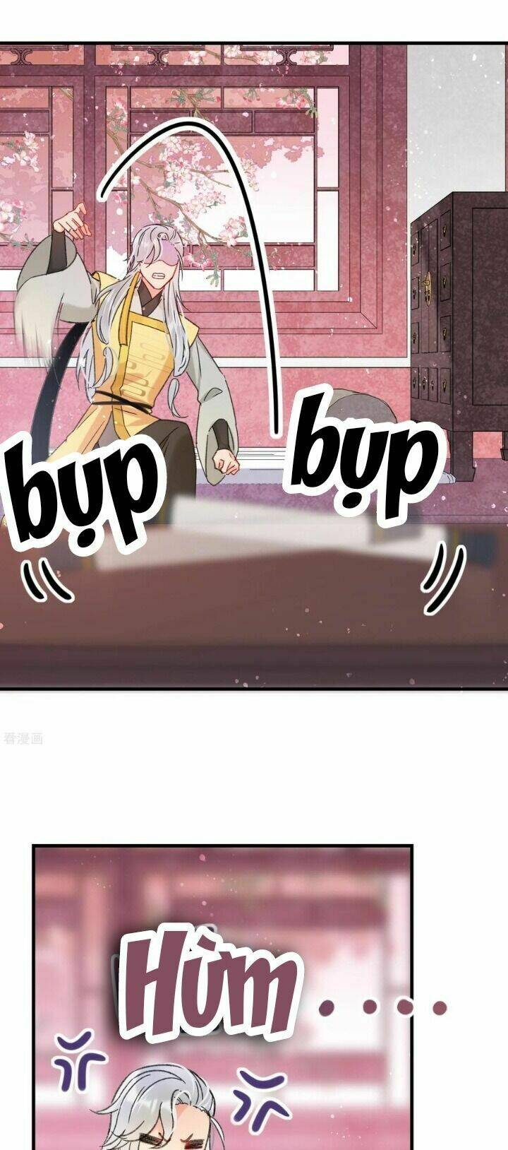 Bệ Hạ Nhà Ta Muốn Hại Quốc: Chapter 32