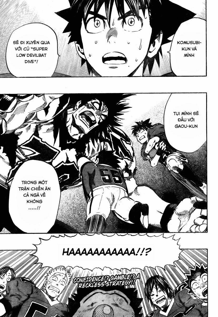 Lá Chắn Mắt: Chapter 260