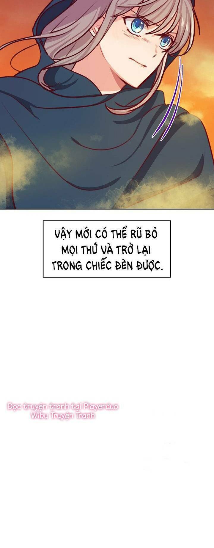 Amina - Nữ Thần Đèn: Chapter 6