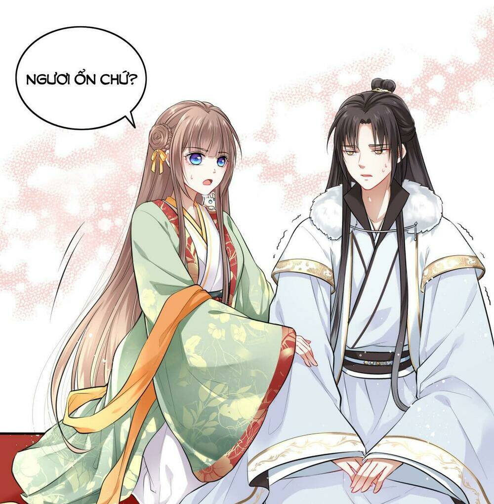 Vương Phi Thật Thích Trang Điểm: Chapter 9