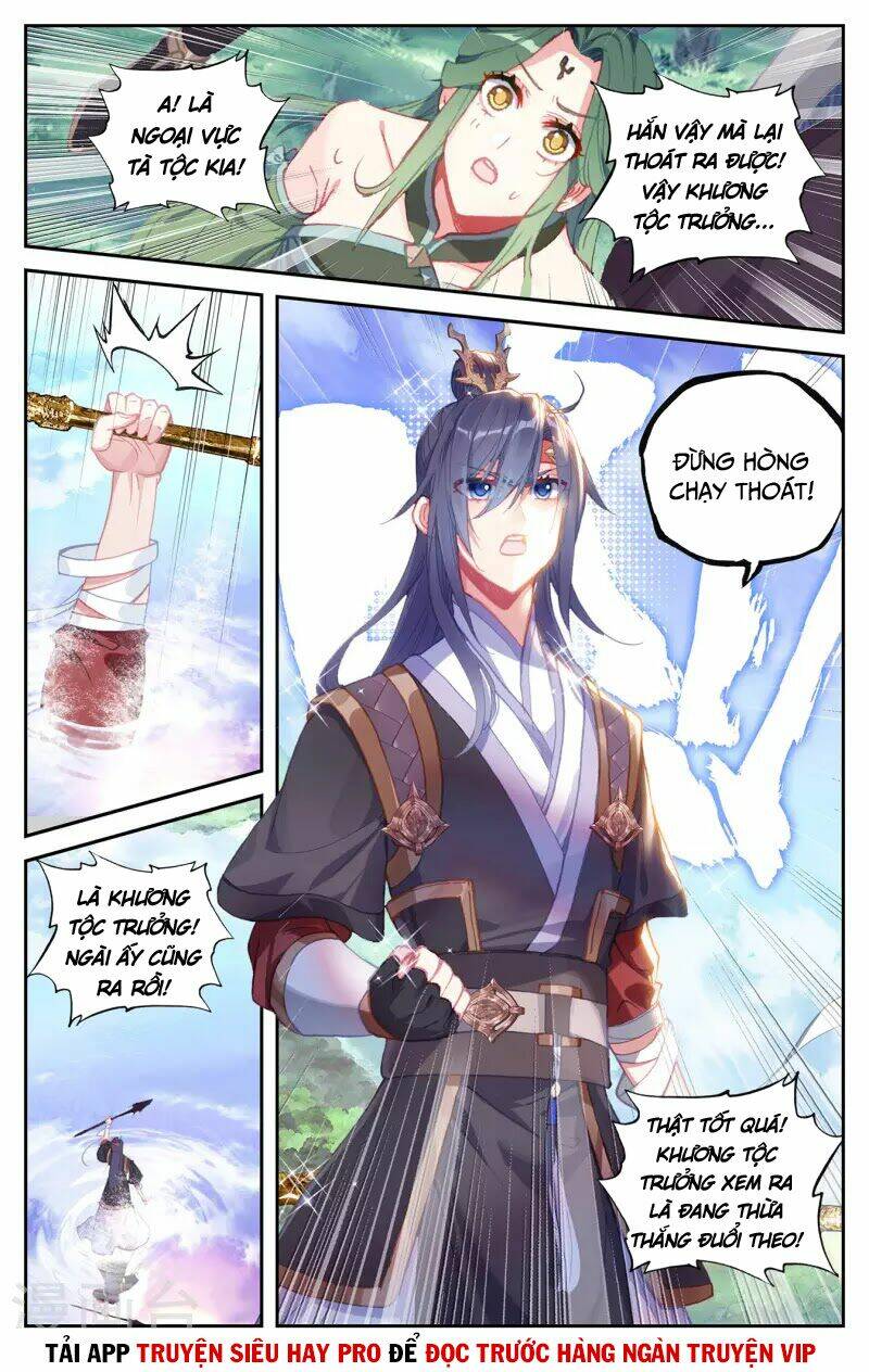 Thương Khung Bảng Chi Thánh Linh Kỷ: Chapter 259