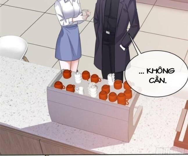 Boss Là Kim Chủ Của Tôi: Chapter 35