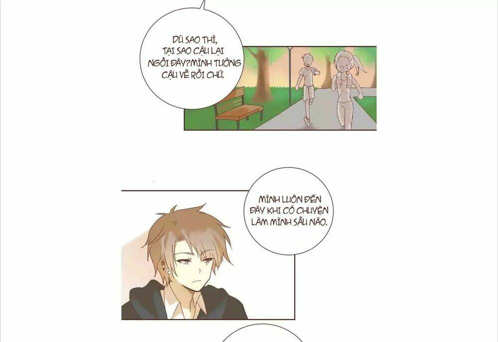 From Nightmare To Love: Chapter 7