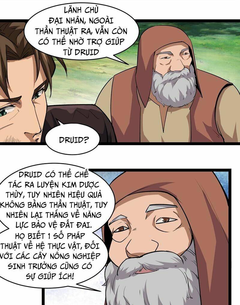 Lê Minh Chi Kiếm: Chapter 33