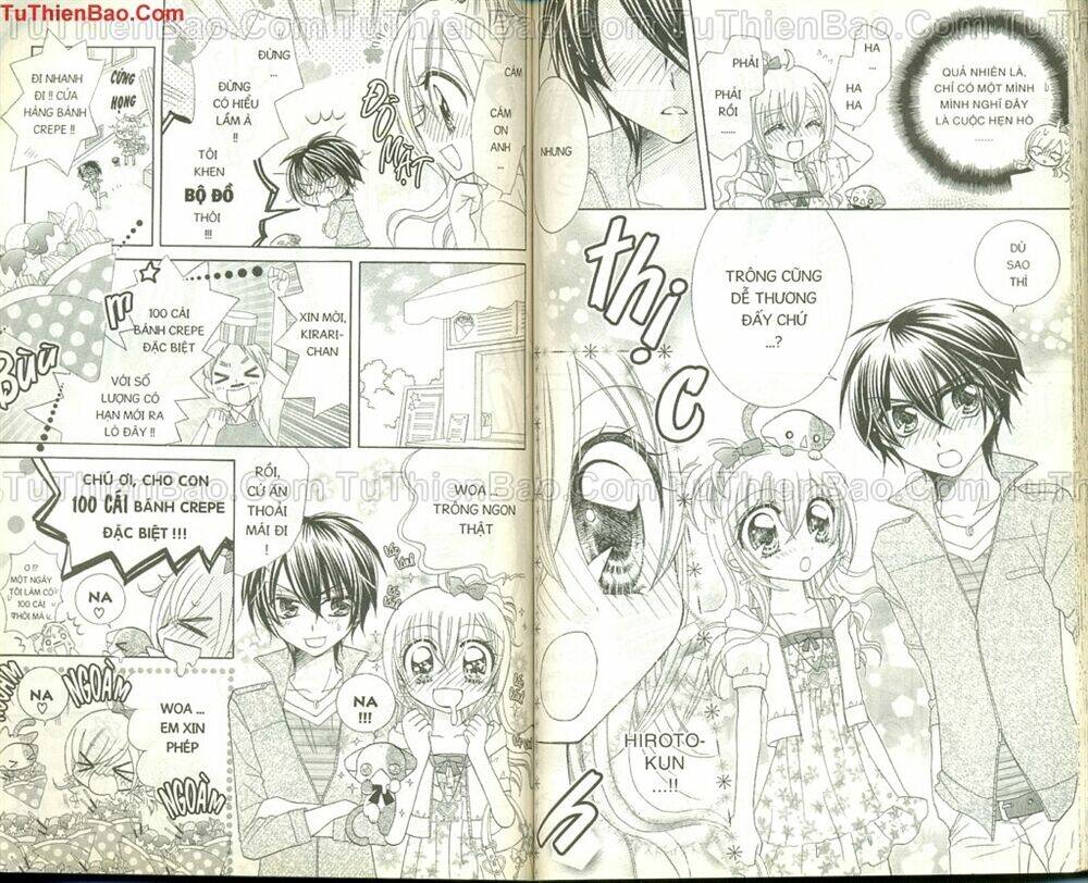 Tôi Là Idol: Chapter 14