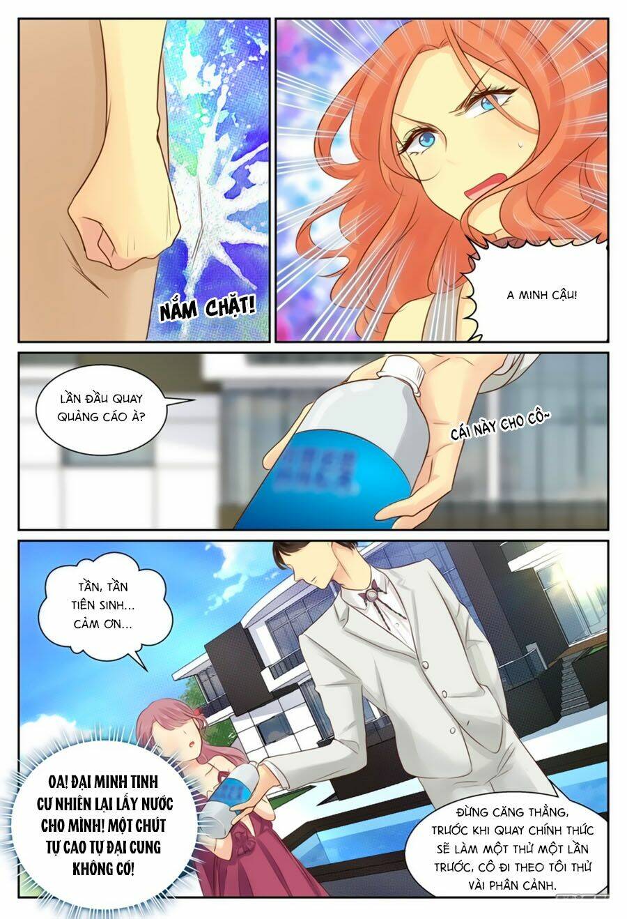 Lưu Luyến Tinh Diệu: Chapter 23