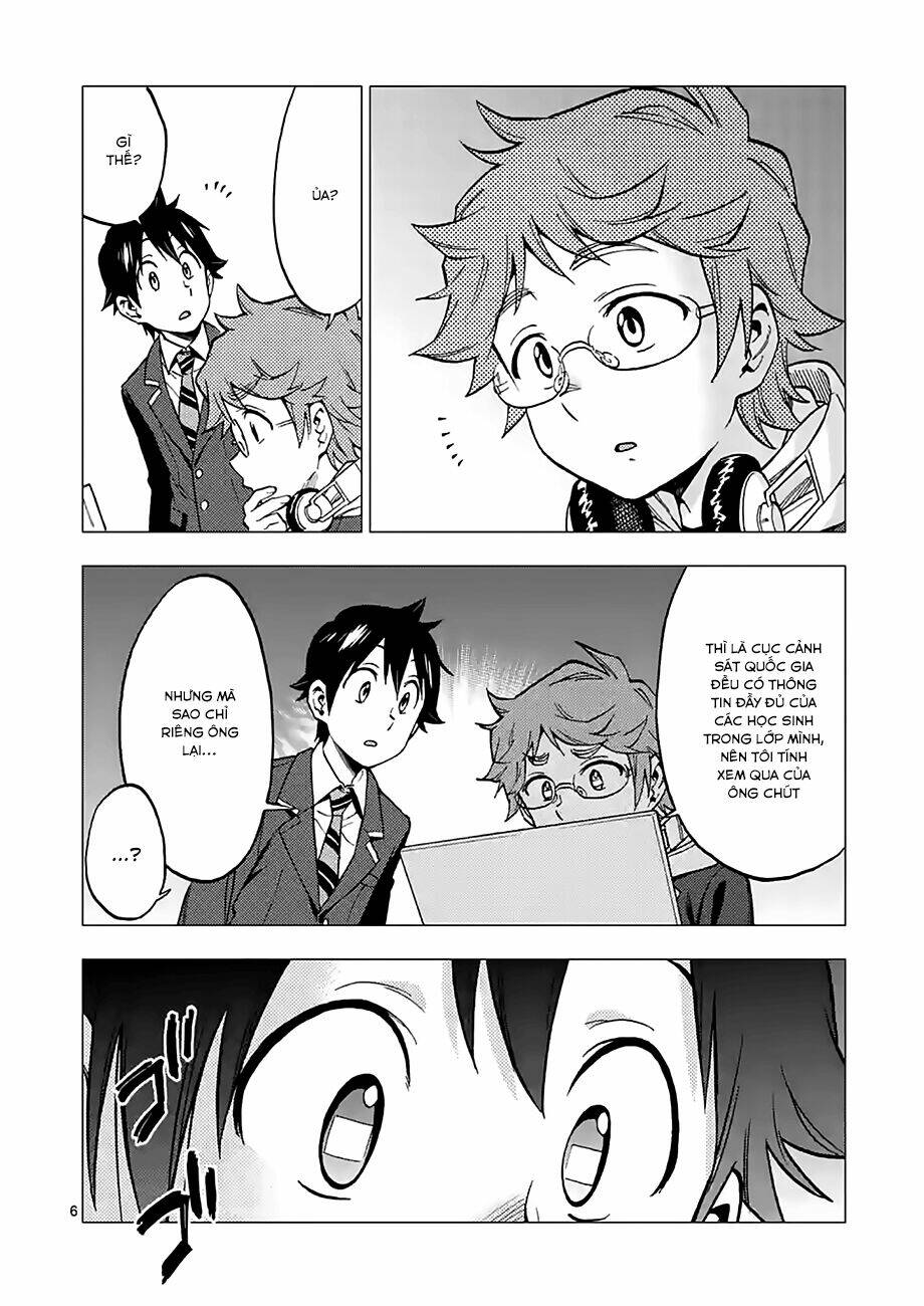 Criminale: Chapter 11