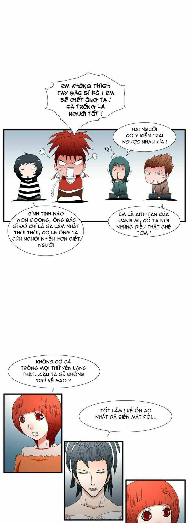 Siêu năng: Chapter 72