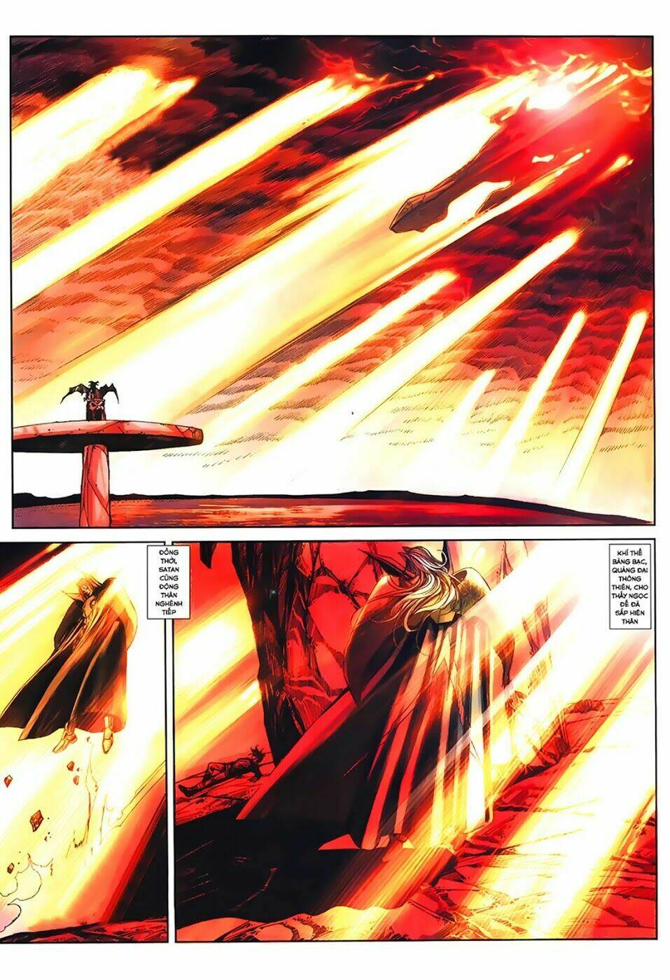 Bát Tiên Đạo: Chapter 42