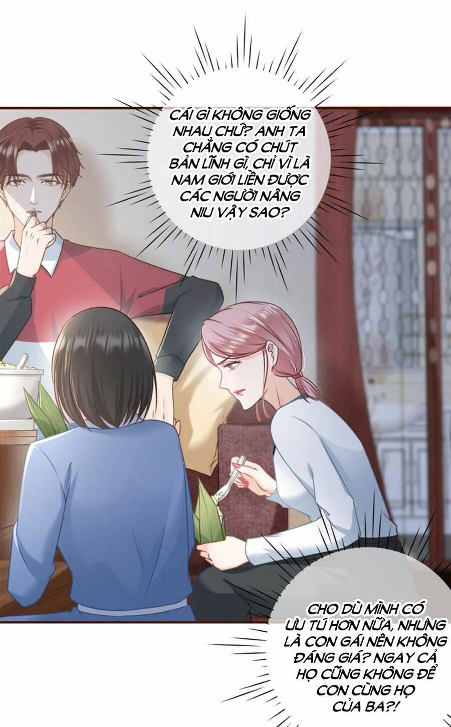 Bạn Gái Tôi Mới 30+: Chapter 46