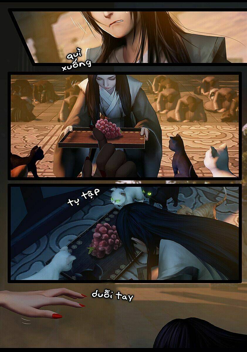 Thủ Mộ Bút Ký: Chapter 54