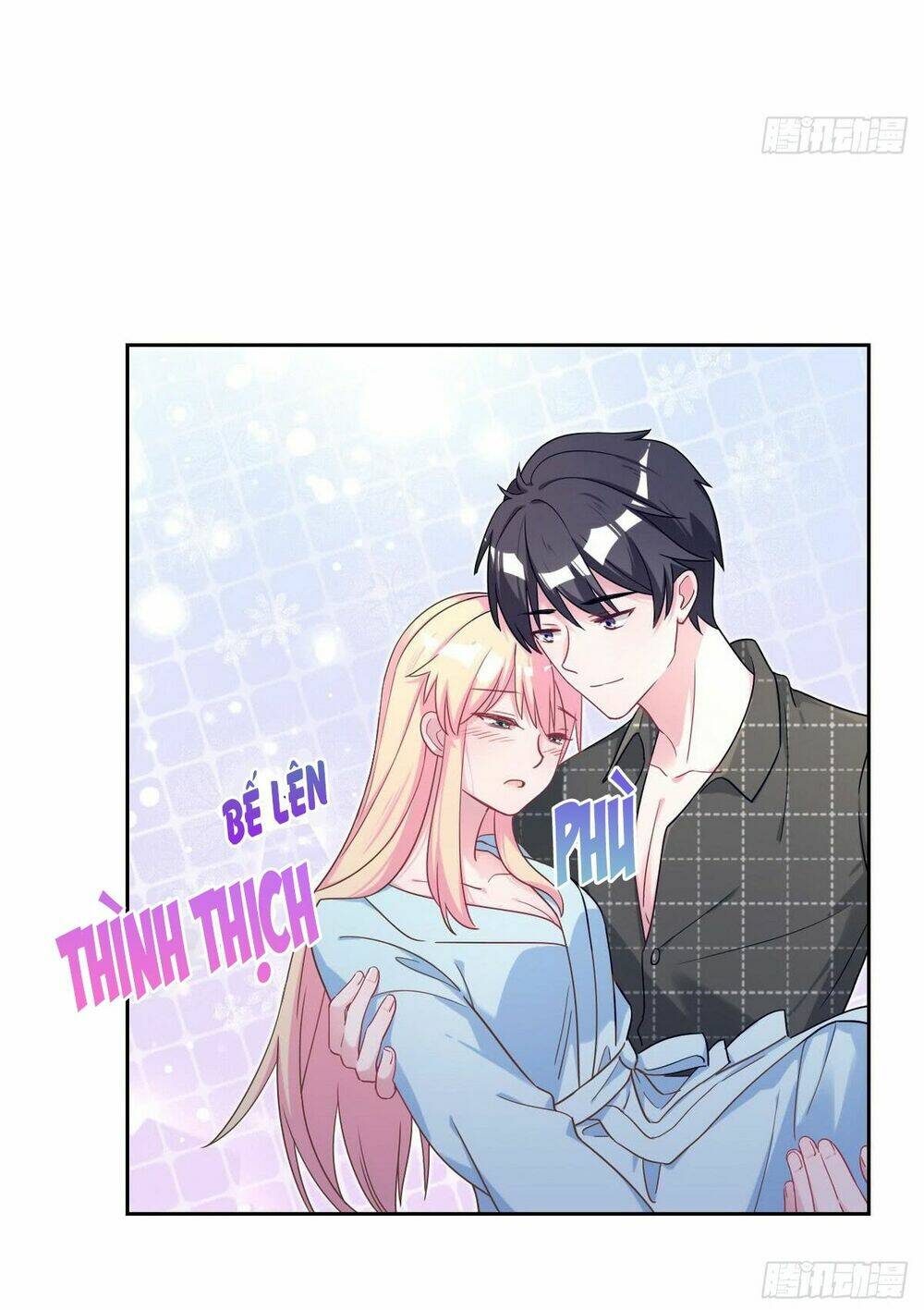 Trời Ban Cho Nam Thần Daddy: Chapter 51