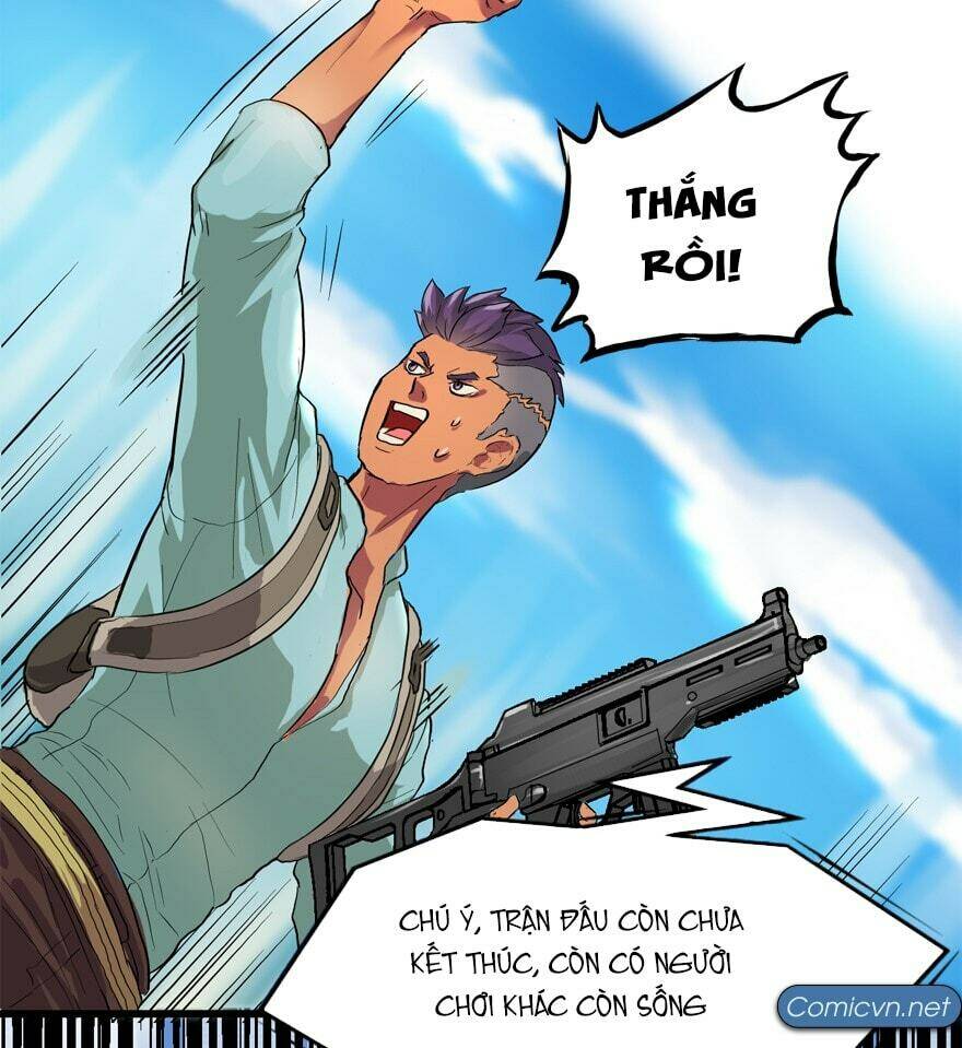 Vua Sinh Tồn: Chapter 5
