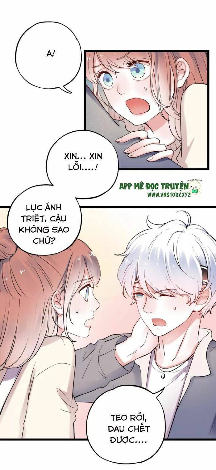 Trạch Thượng Tịch Mịch Huỳnh Hỏa: Chapter 17