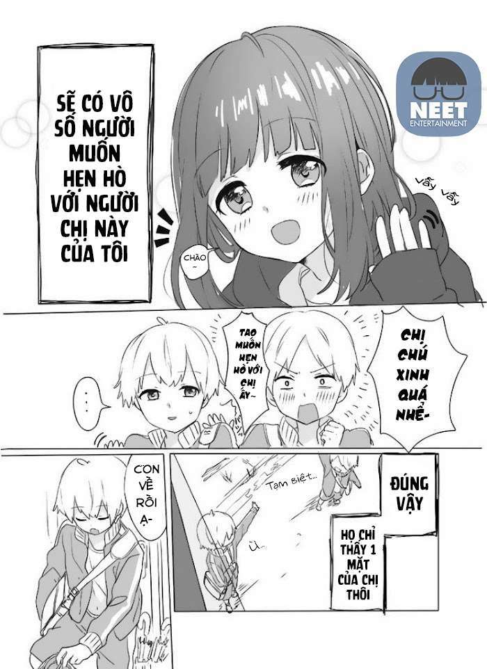 Menhera Shoujo Kurumi-Chan: Chapter 1