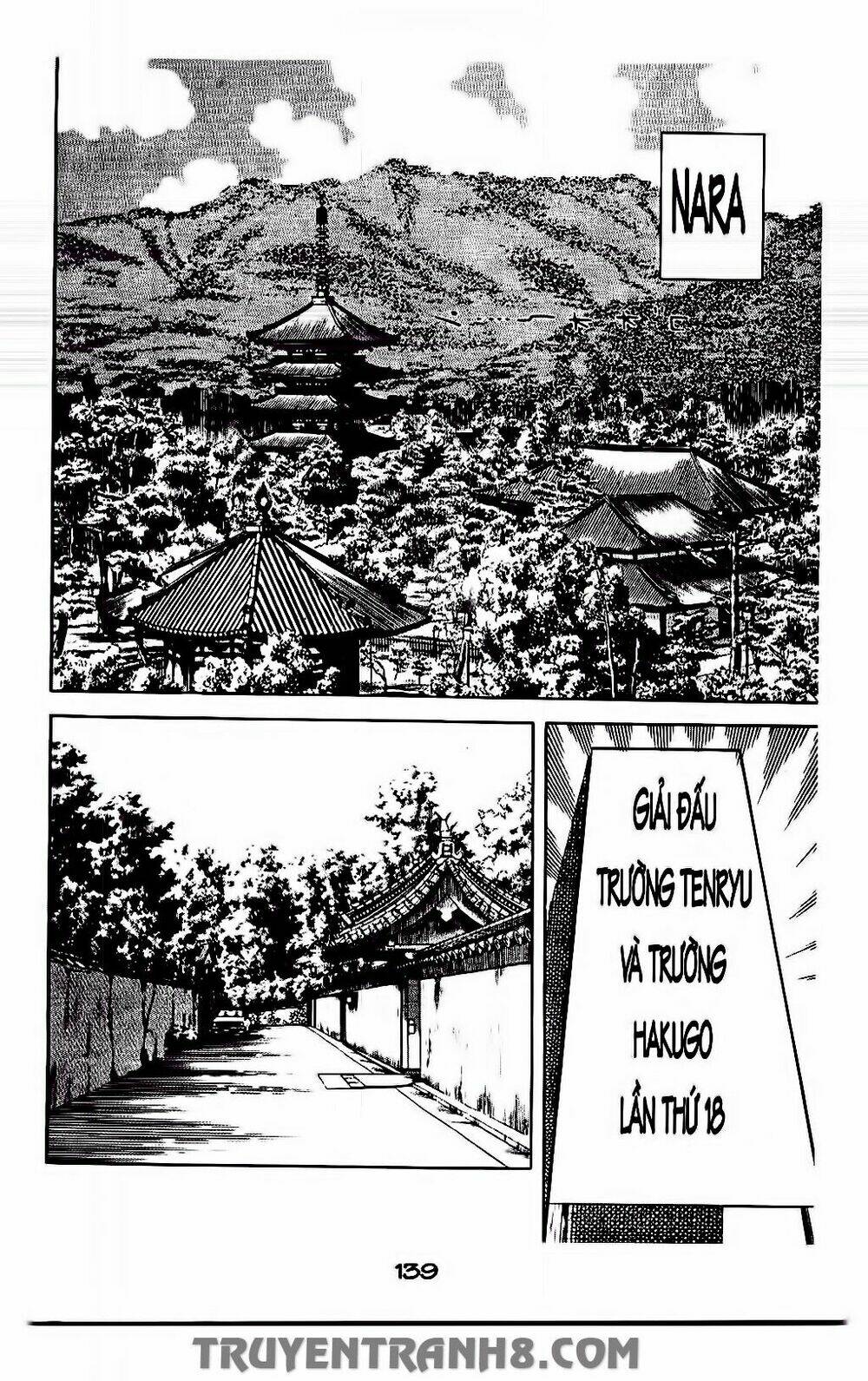 Musashi: Chapter 159