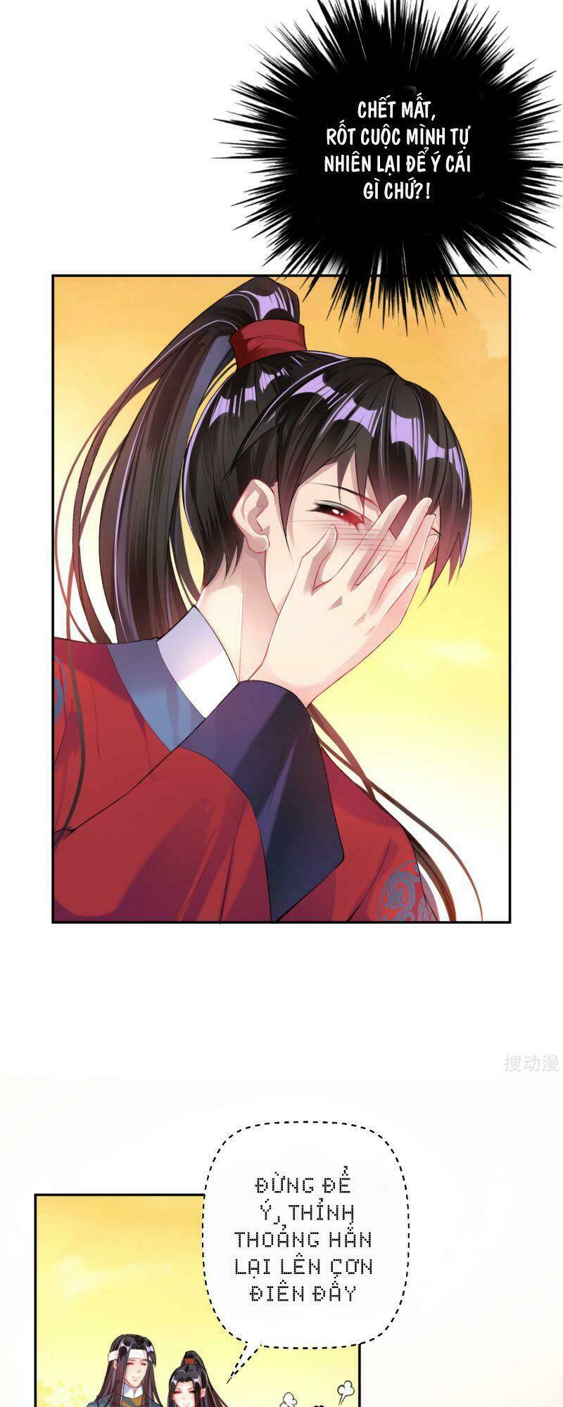 Vương Gia, Áo Lót Của Ngươi Rơi Mất Rồi: Chapter 35