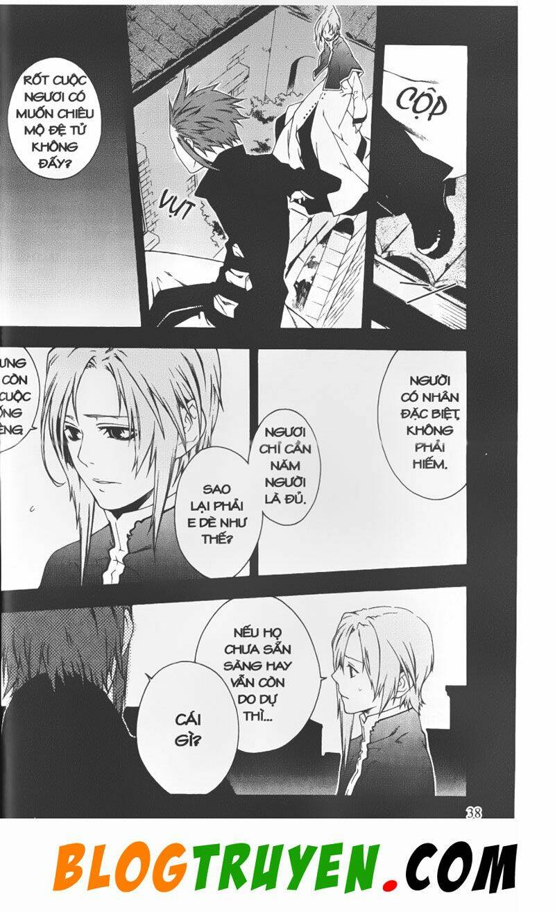 Đại Chiến Bóng Tối: Chapter 53