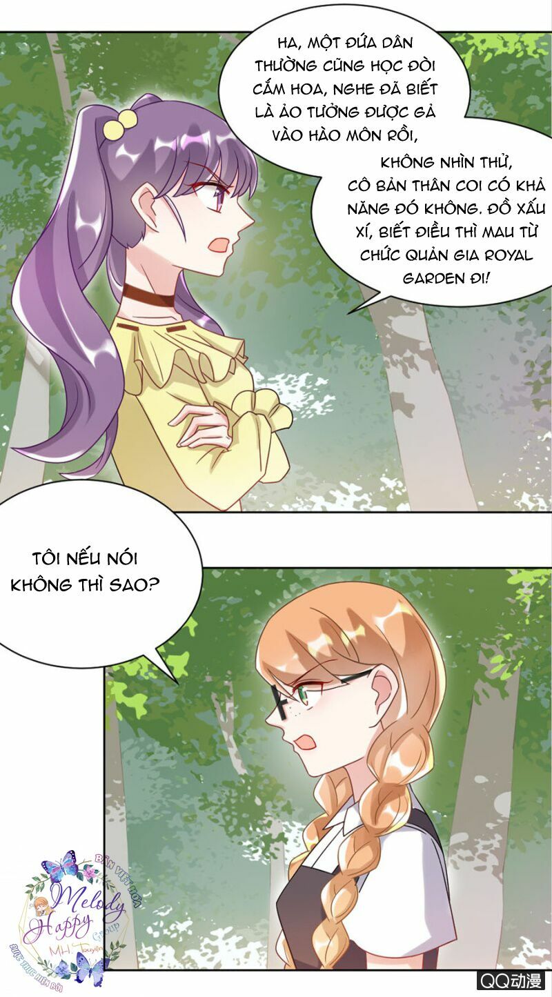 Ma Lạt Thiên Kim Đẩu Ác Thiếu: Chapter 8
