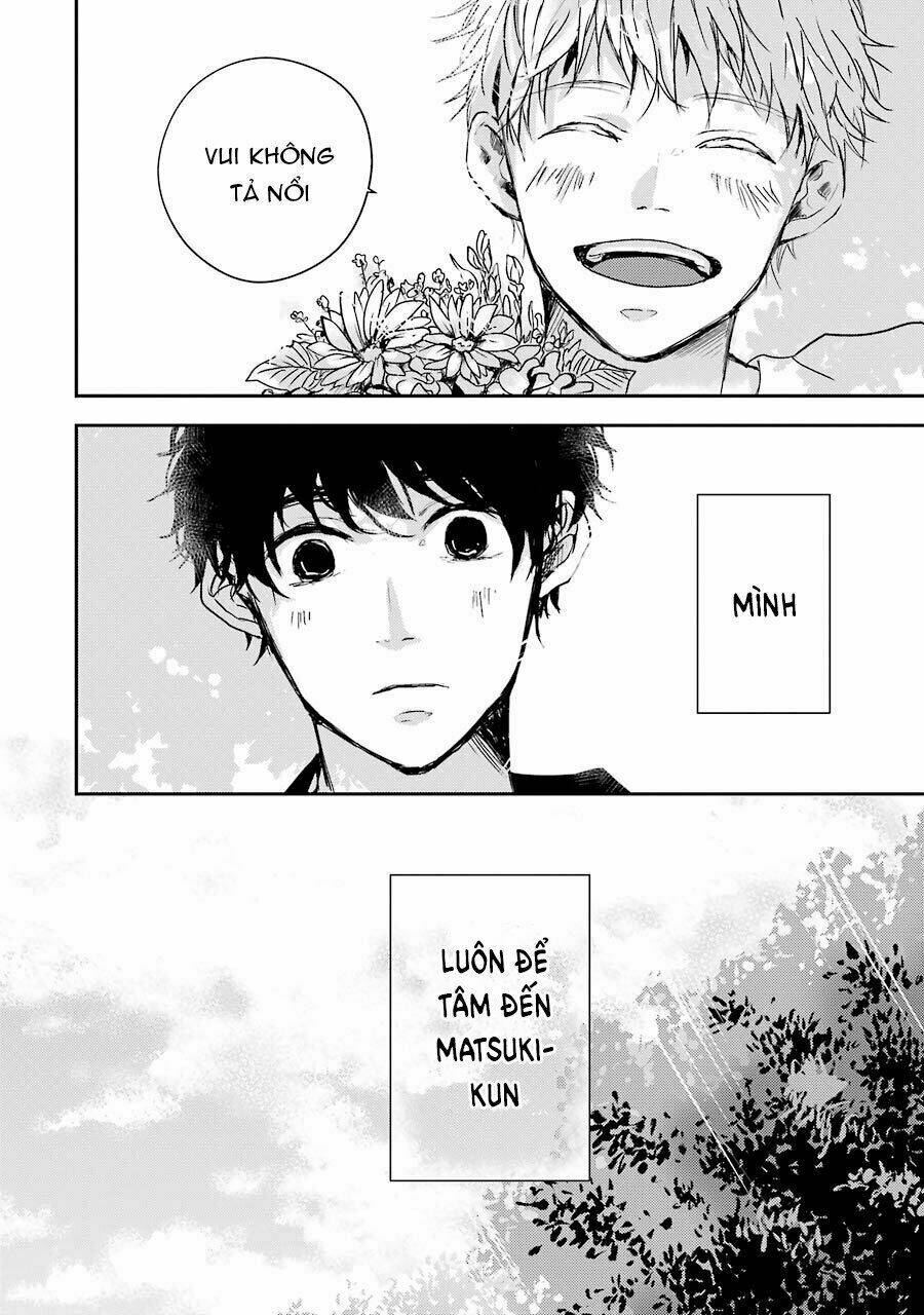 10Th - Khi Chúng Ta Cùng Thích Một Người.: Chapter 1