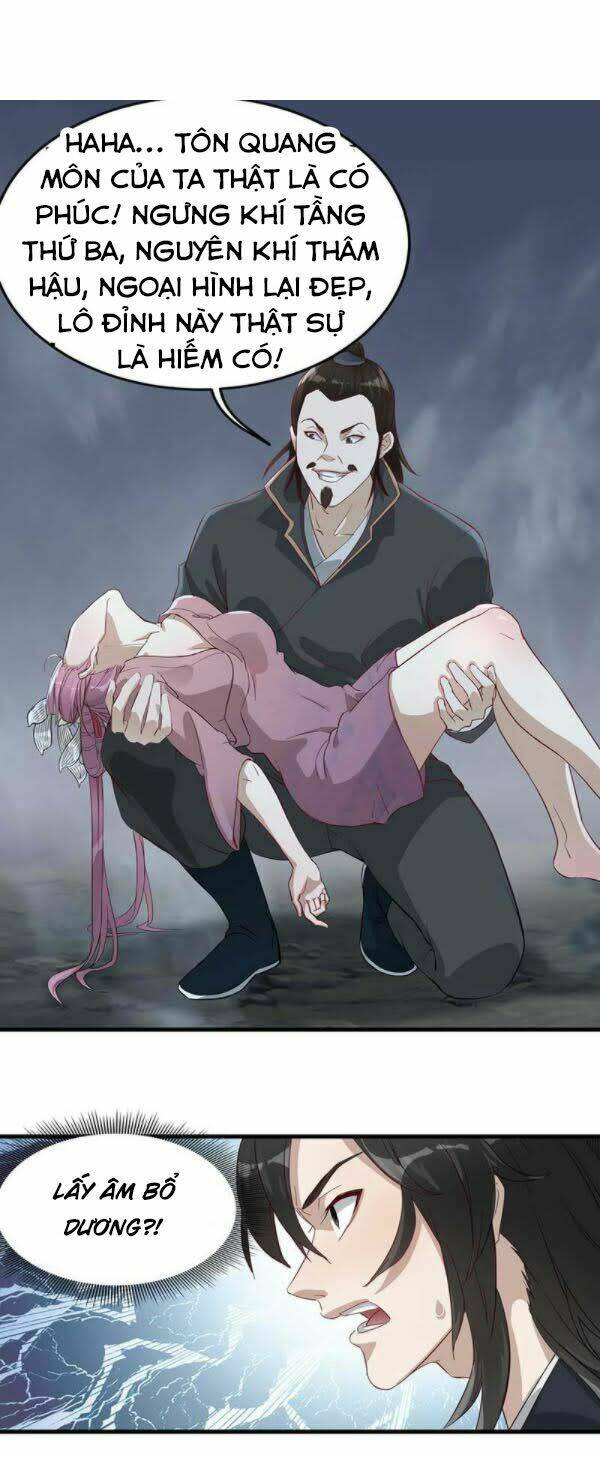 Võ Thần Chí Tôn: Chapter 3