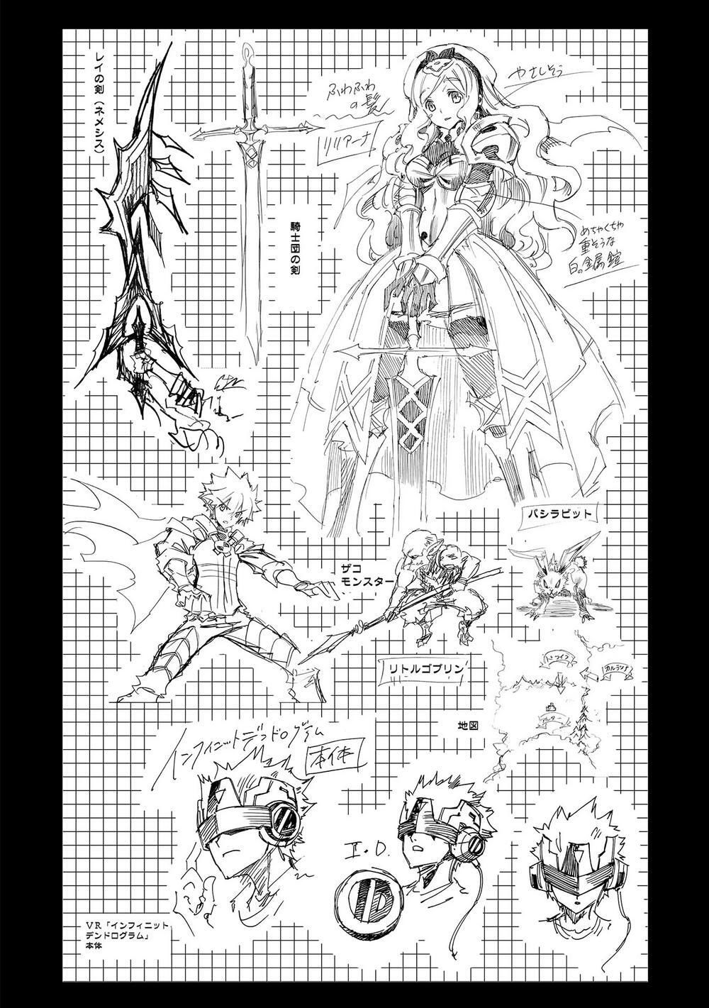Crow Record: Infinite Dendrogram Another: Chapter 5