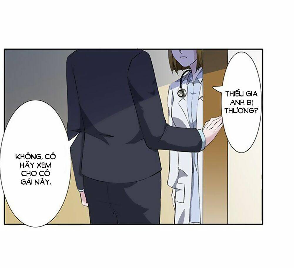 Thiên Kim Đường Môn: Chapter 41