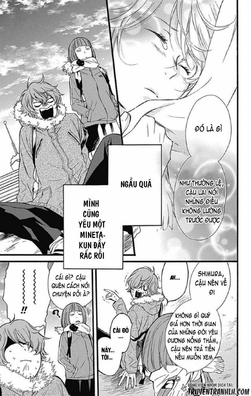 Haru X Kiyo: Chapter 9